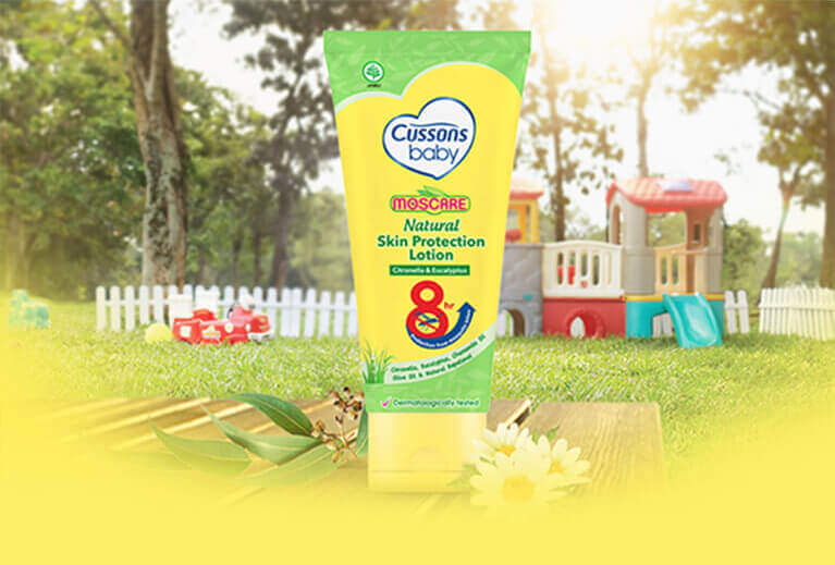 Cussons Baby Indonesia | Homepage