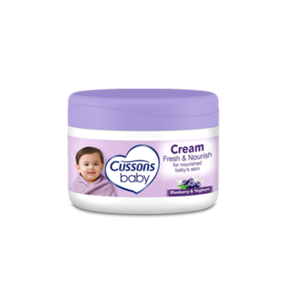 cussons baby newborn cream