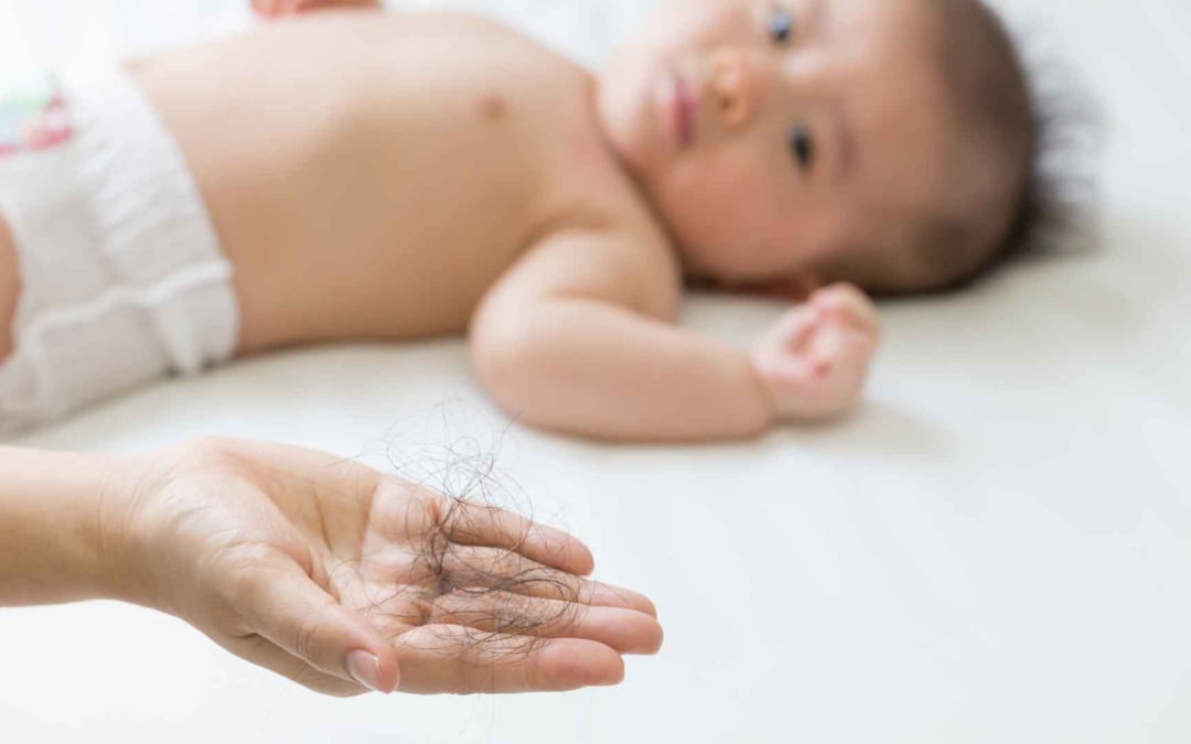 perawatan rambut  Cussons Baby Indonesia