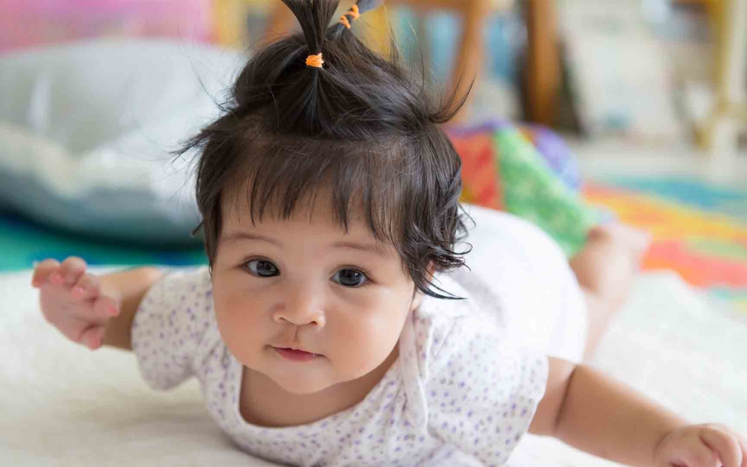 rambut bayi | Cussons Baby Indonesia