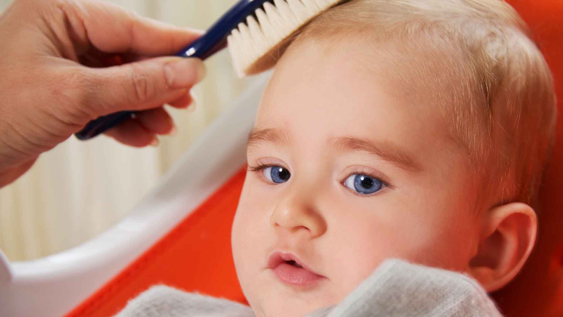 Cara Mengatasi Rambut Kusut Pada Anak Cussons Baby Indonesia