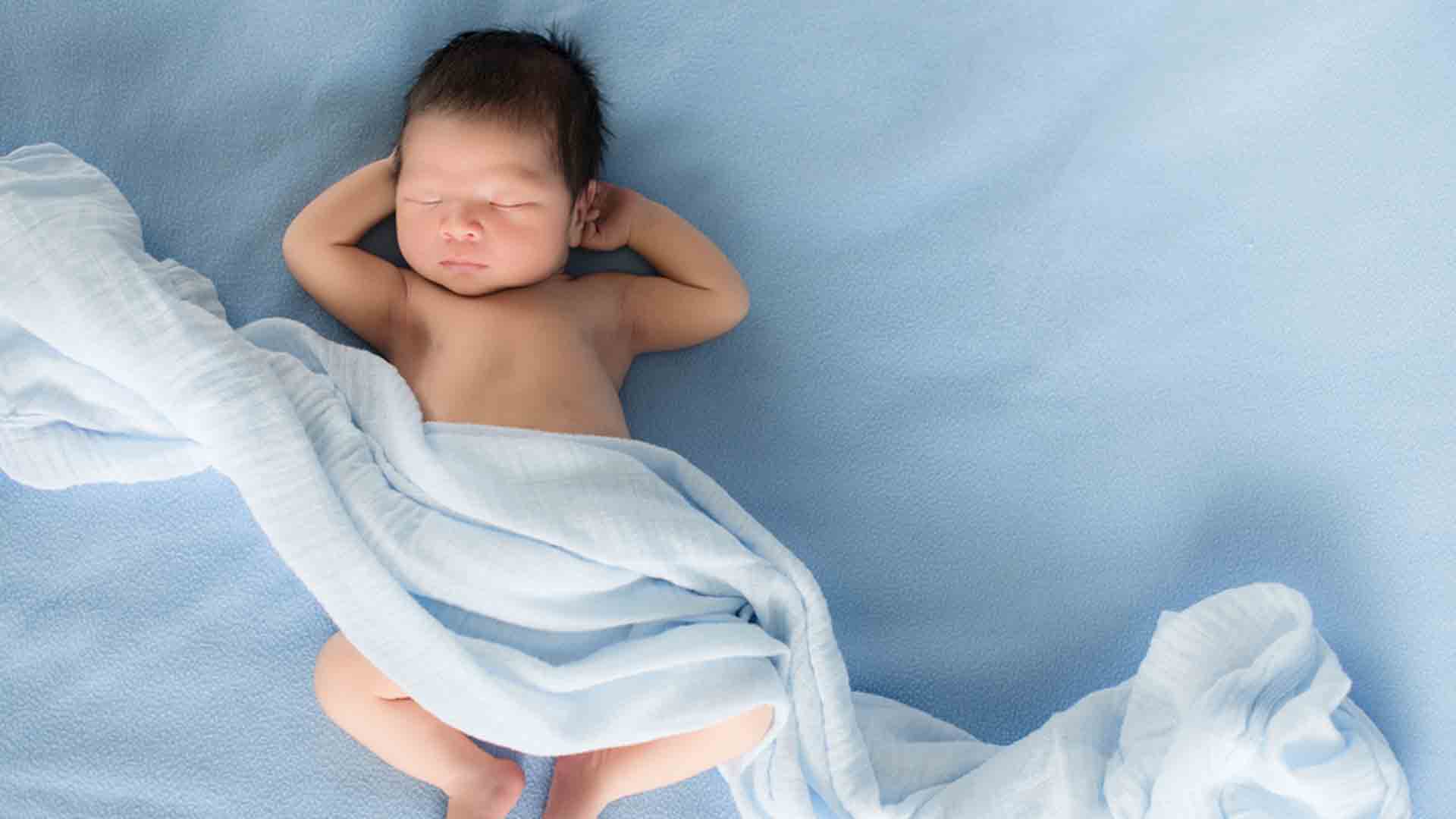 Bayi Baru Lahir Panduan Dan Rutinitas Merawat Si Kecil Cussons Baby